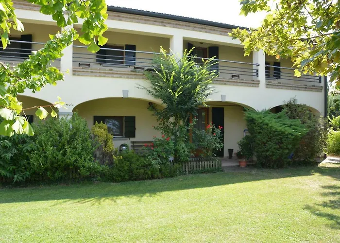 Villa Casale Del Leon *