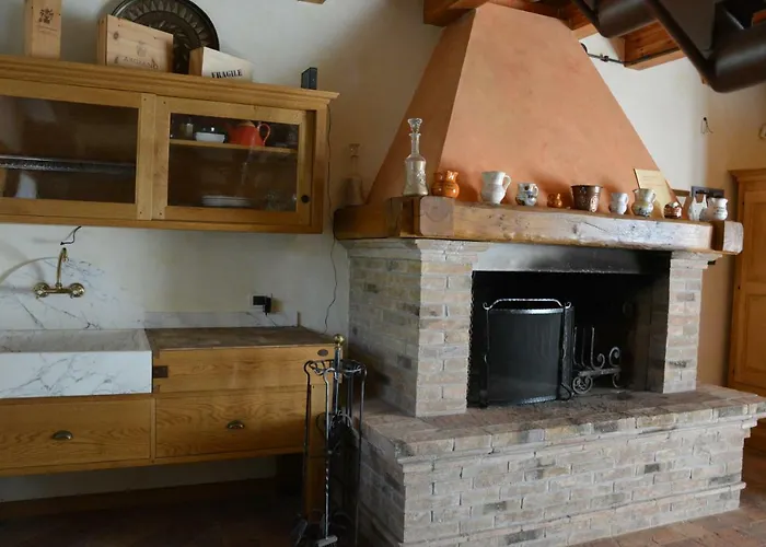 Casale Del Leon Villa